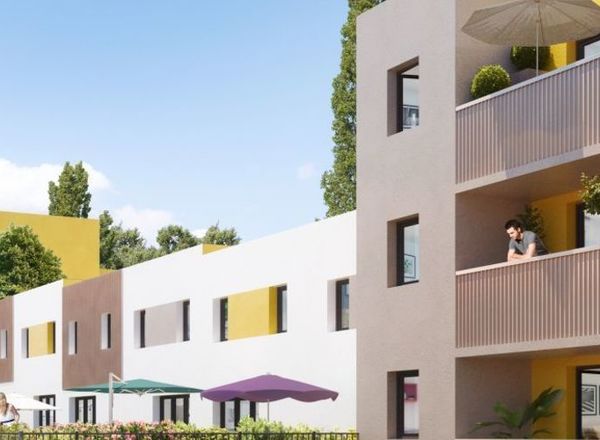 Maisons neuves Anzin