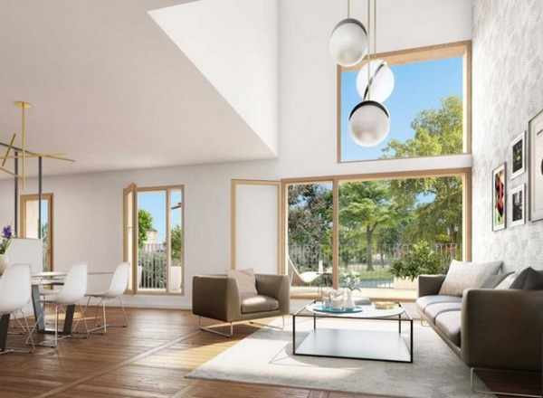 Programme immobilier neuf à Le Vésinet