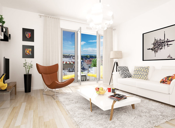 Programme immobilier neuf à St-Cyr l'Ecole