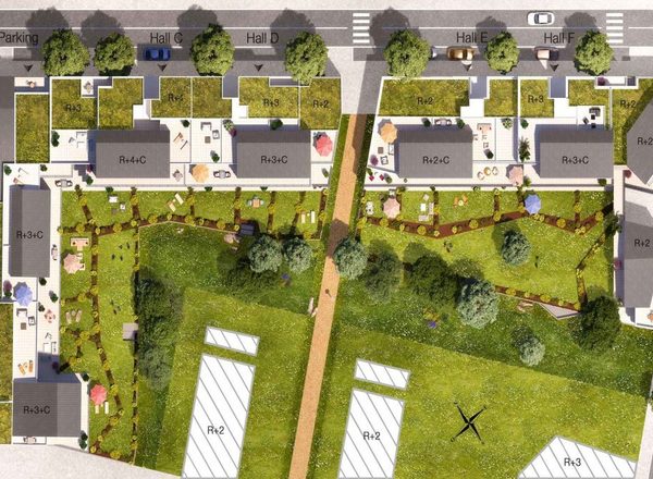 Programme immobilier neuf à Carrières-sous-Poissy