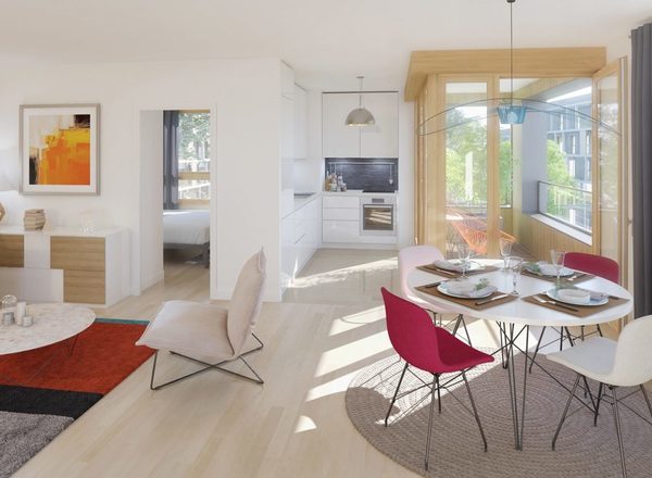 Programme immobilier neuf à Torcy