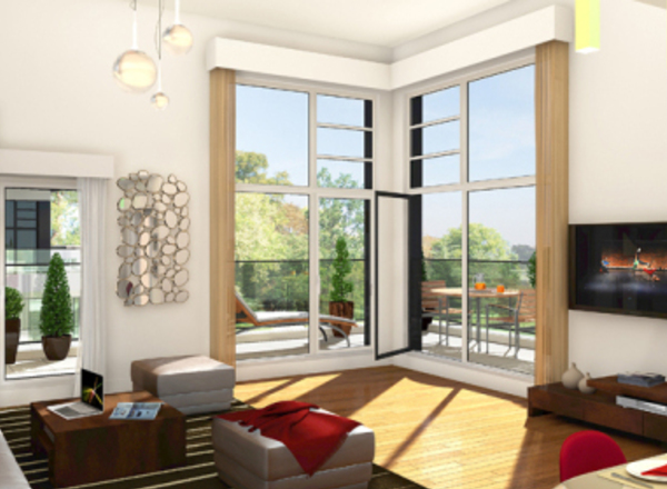 Programme immobilier neuf à Noisy-le-Roi