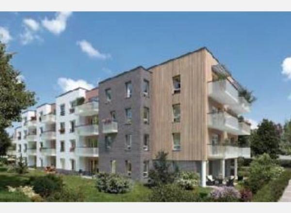 Programme Les Hauts de Lys à Lys-Lez-Lannoy