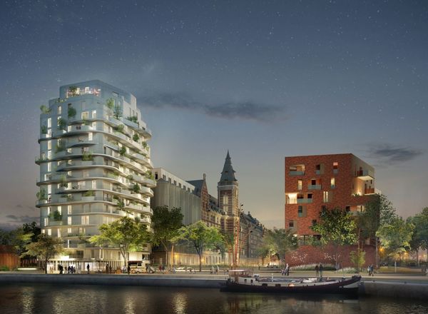 Appartements neufs du studio au T5 à Marquette-Lez-Lille