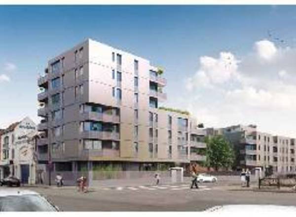 Programme immobilier neuf à Lille Sud