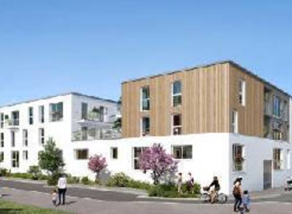 Programme immobilier neuf à Lille Fives