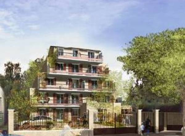 Programme immobilier à Livry Gargan