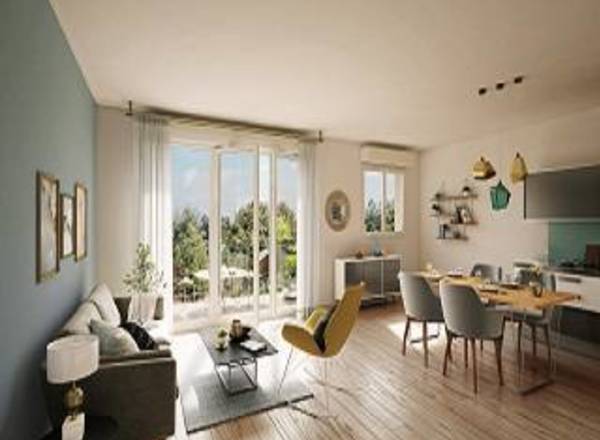Programme immobilier neuf à Juvisy sur Orge