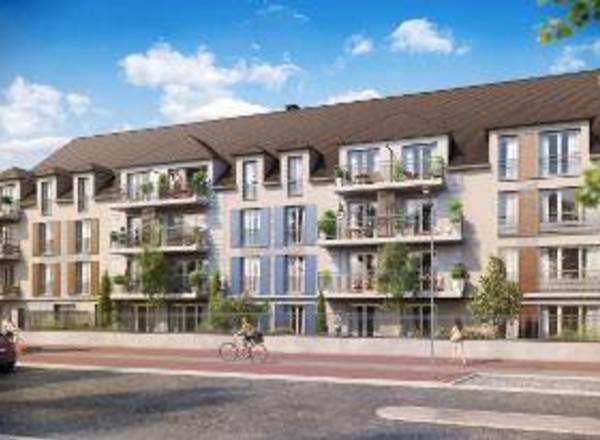 Programme immobilier neuf à Etampes