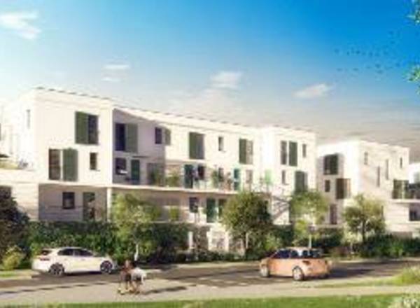 Programme immobilier neuf à Persan rue du Bel Air