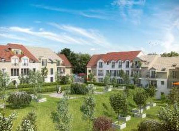 Programme immobilier neuf à Chalifert