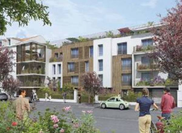 Programme immobilier neuf à Villeparisis