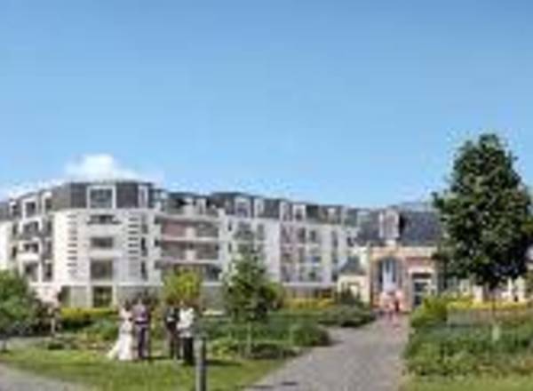 Programme immobilier neuf à Persan rue Pierre Brossolette