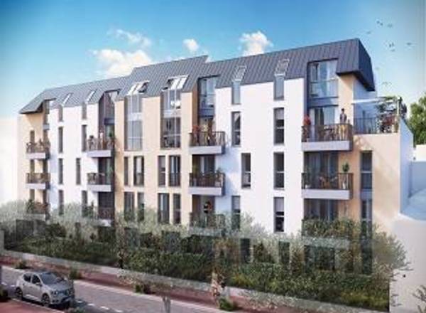 Programme immobilier neuf à Livry Gargan Avenue Quesnay