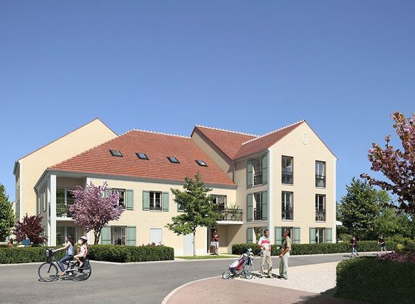 Programme immobilier neuf à Boissy l'Aillerie