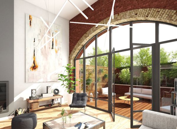 Programme immobilier l'Alcôve à LILLE