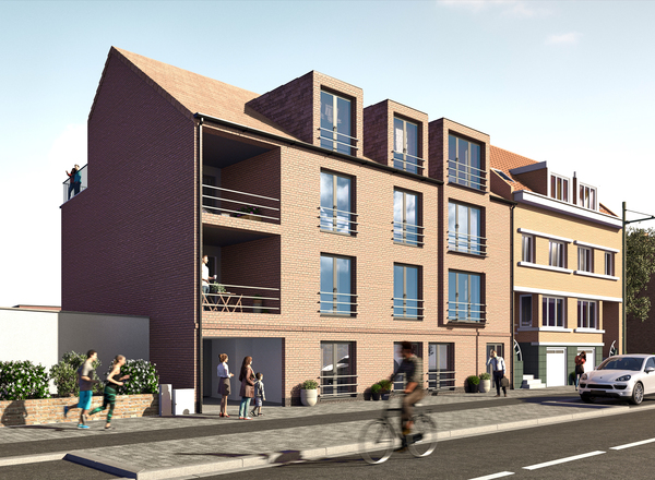 Programme Immobilier à Seclin- Le Parc de la Collégiale