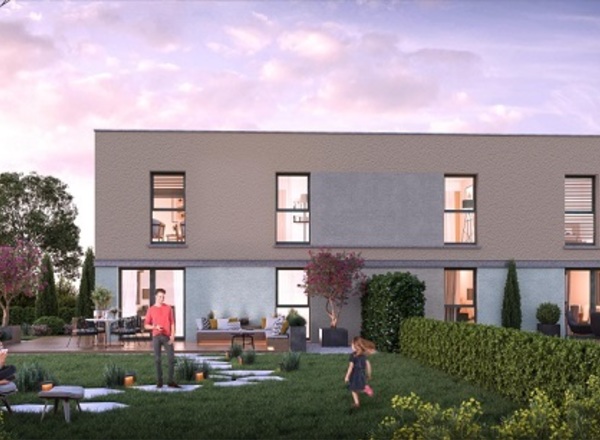Programme immobilier neuf à Villeneuve-Tolosane
