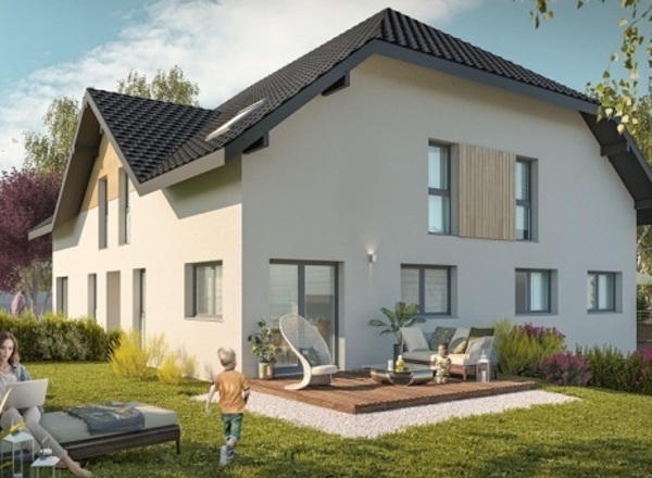 Programme immobilier neuf à La Motte-Servolex