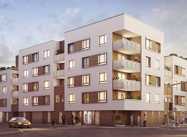 Programme immobilier neuf à Illkirch-Graffenstaden