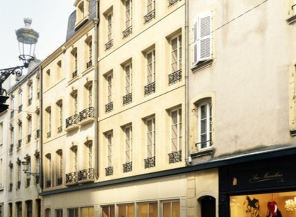 Programme immobilier en réhabilitation à Metz