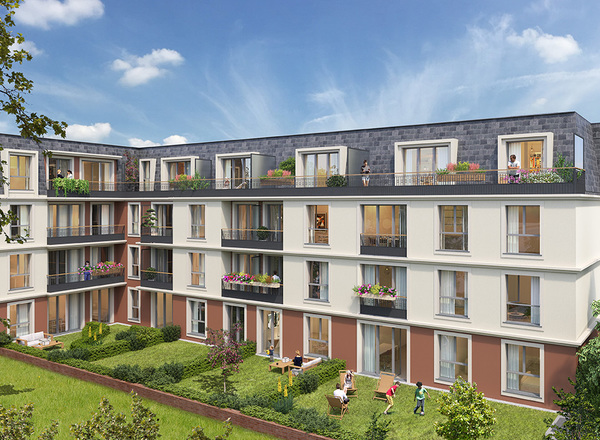 Programme immobilier Esprit Plaisance à Neuilly-Plaisance
