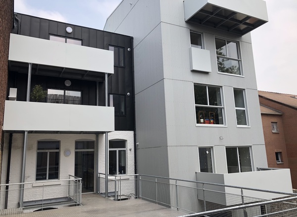 Programme immobilier neuf proche Gare St-Sauveur à Lille