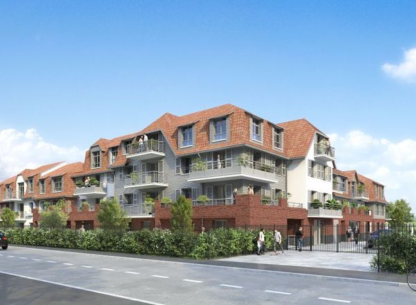 Programme immobilier Le Clos des Champs à Wattignies