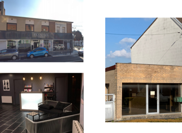 Ensemble immobilier à Liévin