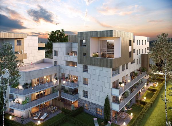 Programme neuf NAO à Croix