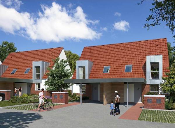 Programme immobilier Domaine d'Alys à Comines