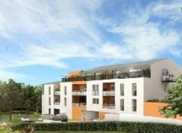 Programme immobilier neuf à Indre