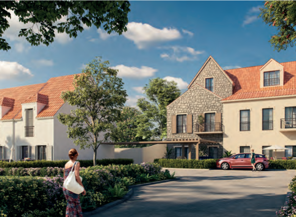 Programme immobilier neuf à Orry-la-Ville