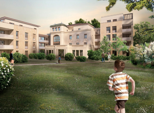 Programme immobilier neuf à Caluire-et-Cuire