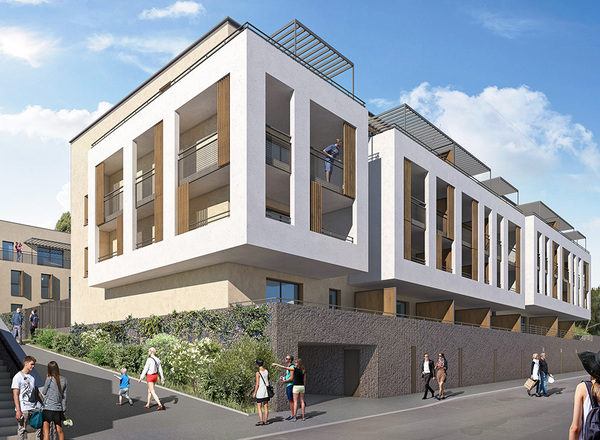 Programme immobilier neuf à Port-de-Bouc