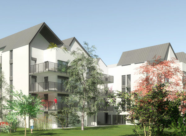 Programme immobilier neuf à Tours