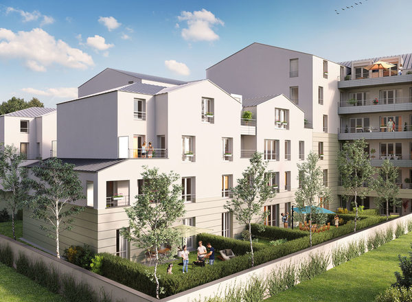 Programme immobilier neuf à Neuilly-sur-Marne