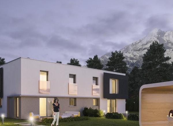 Programme immobilier neuf à Thônes