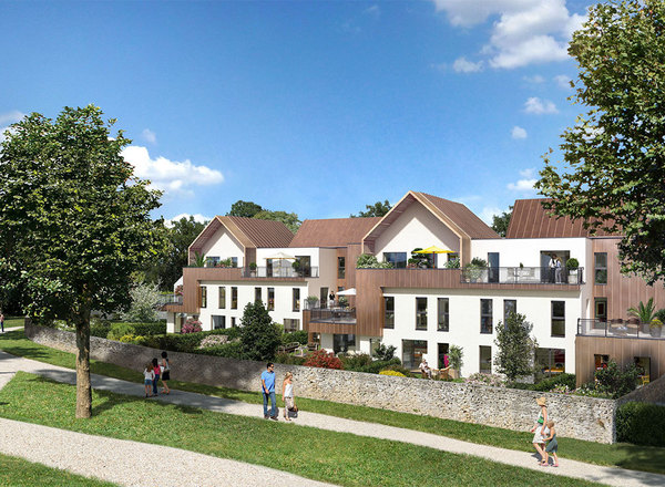 Programme immobilier neuf à Montreuil