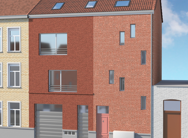 Programme immobilier Urban Square à Lille