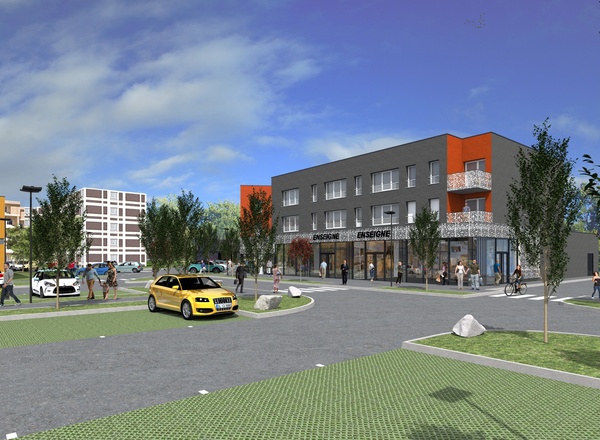 Programme Immobilier Aulnoy-lez-Valenciennes