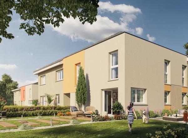 Programme immobilier neuf à Kembs