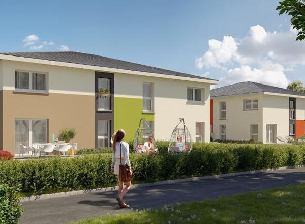Programme immobilier neuf à Thann
