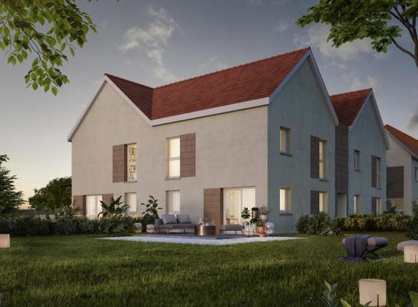 Programme immobilier neuf à Innenheim