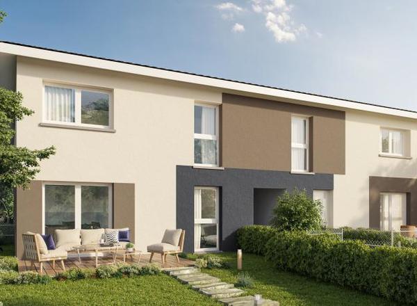 Programme immobilier neuf à Schirrhoffen