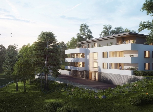 Programme neuf sur la colline du Haut-Rebberg à Mulhouse