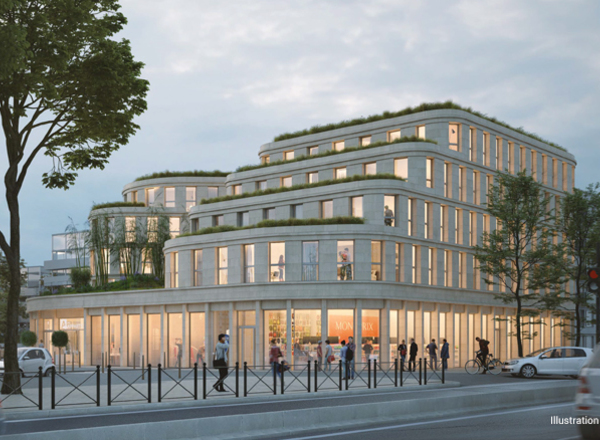 Programme immobilier neuf à Saint-Germain-en-Laye