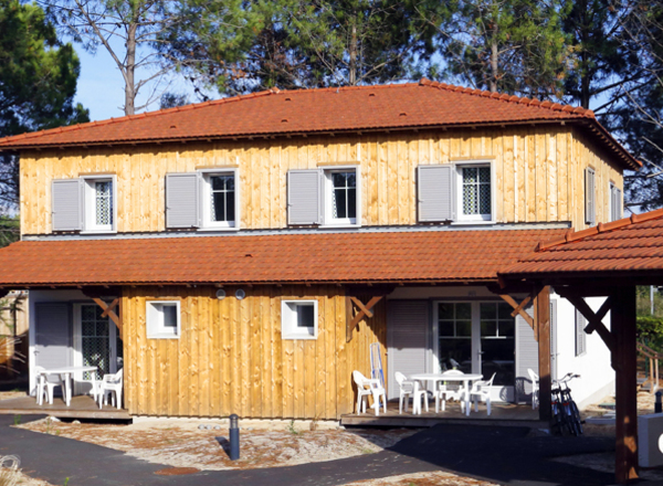 Programme immobilier neuf à Mimizan