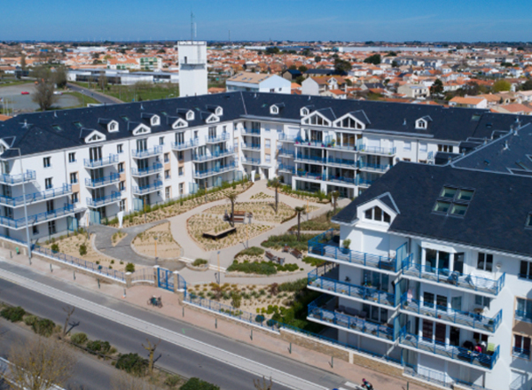 Programme immobilier neuf aux Sables d'Olonne