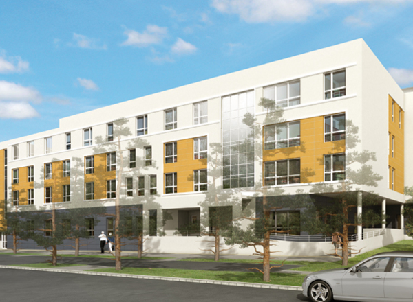 Programme immobilier neuf EHPAD à Avignon